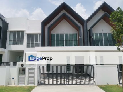 Eco Forest Ebonylane, 2 Storey Garden Homes, Semenyih, Selangor, Semenyih