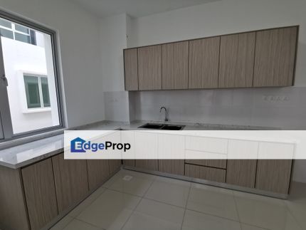 Endlot,Full Aicond, Kitchen Cabinet, 4r4b, Selangor, Semenyih