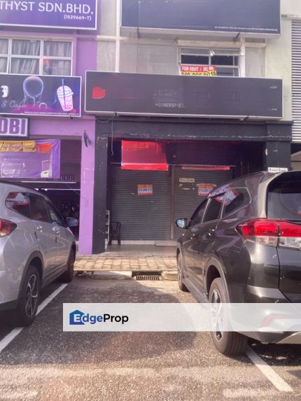 Desa Cempaka Shoplot Nilai 2 Storey Shoplot, Negeri Sembilan, Nilai