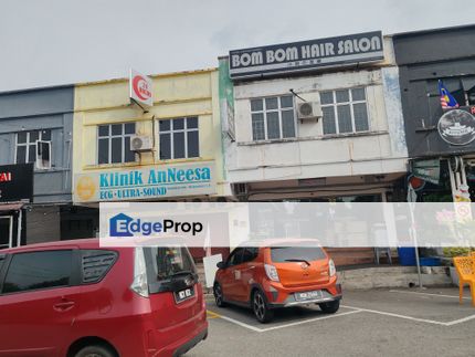 [Melati Square], 22x95 1.5 Storey Terrace Shoplot, Inti Uni, Nilai, Negeri Sembilan, Nilai