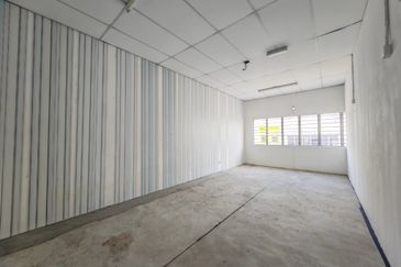 Mercato 2 @ Bandar Baru Enstek