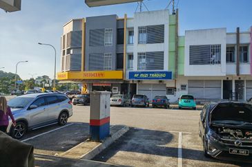 Mercato 2 @ Bandar Baru Enstek