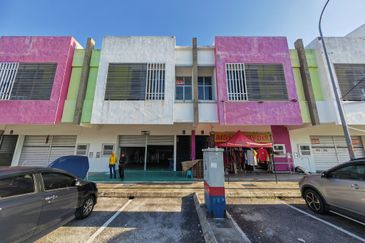 Mercato 2 @ Bandar Baru Enstek