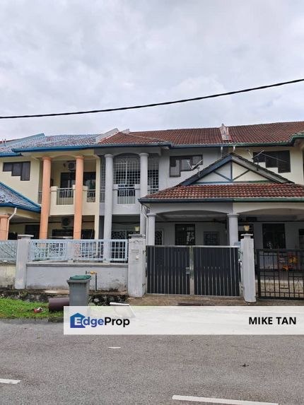 FREEHOLD Double Storey Taman Desa Melati Bandar Baru Nilai N9, Negeri Sembilan, Nilai