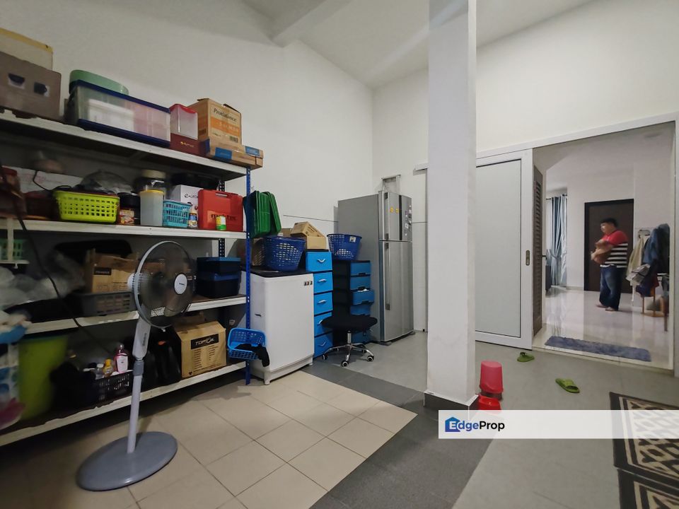 [SALE IN LOST] FULLY FURNISH, 24X75 SuperLink House , Redup @ Bandar Ainsdale , Seremban, Negeri Sembilan, Seremban