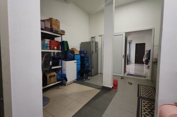 REDUP @ Bandar Ainsdale