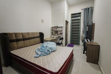 REDUP @ Bandar Ainsdale