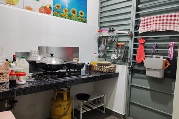 REDUP @ Bandar Ainsdale