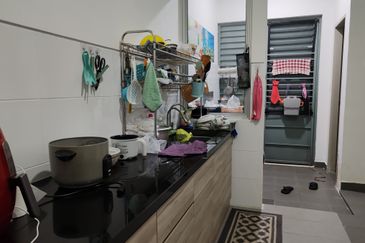 REDUP @ Bandar Ainsdale