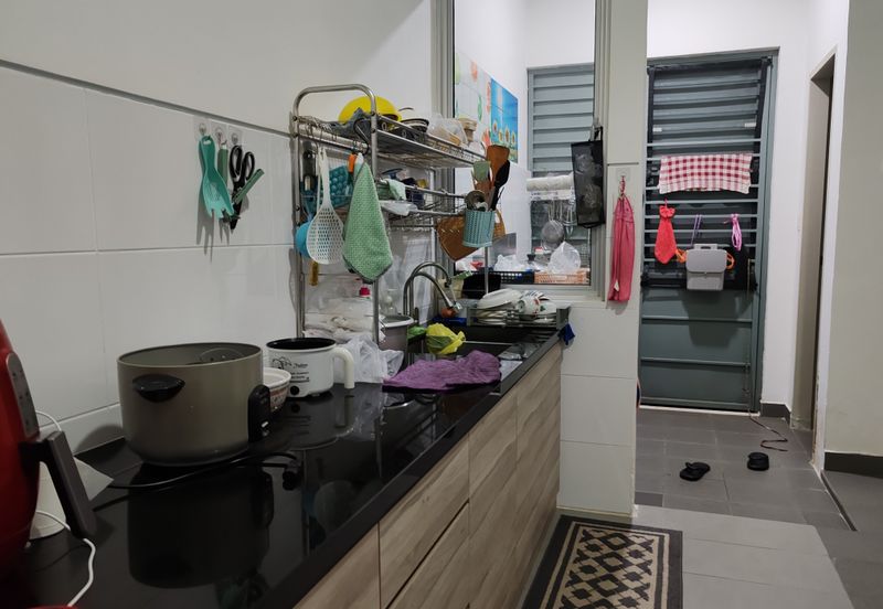 REDUP @ Bandar Ainsdale