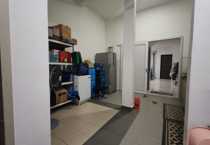 REDUP @ Bandar Ainsdale