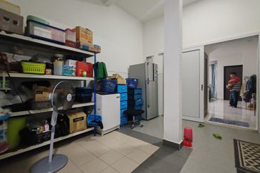 REDUP @ Bandar Ainsdale