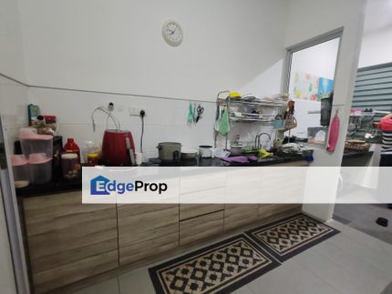 FULLY FURNISH, 24X75 SuperLink House , Redup @ Bandar Ainsdale , Seremban, Negeri Sembilan, Seremban
