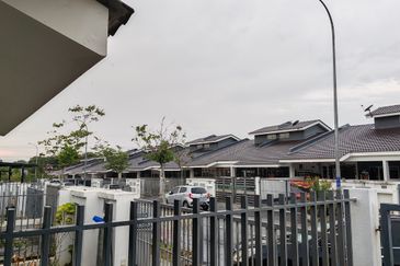 1 STOREY TERRACE, Semaya Iringan Bayu, Mambau, Seremban