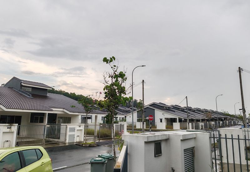 1 STOREY TERRACE, Semaya Iringan Bayu, Mambau, Seremban