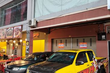 Nilai Square Commercial Center