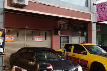 Nilai Square Commercial Center