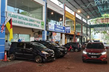 Nilai Square Commercial Center