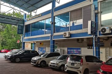 Nilai Square Commercial Center