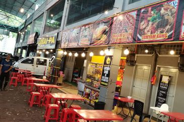 Nilai Square Commercial Center