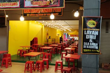 Nilai Square Commercial Center