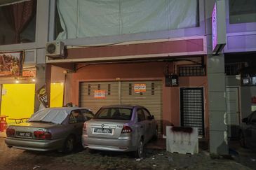 Nilai Square Commercial Center