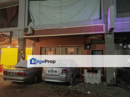 Whole Building 2 Storey, 22x75, Nilai Square Commercial Central, Nilai, Negeri Sembilan, Nilai