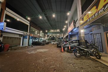 Nilai Square Commercial Center