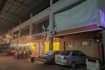 Nilai Square Commercial Center