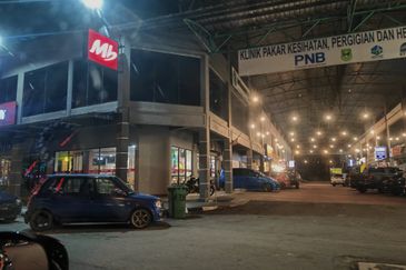 Nilai Square Commercial Center