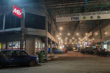 Nilai Square Commercial Center