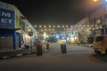 Nilai Square Commercial Center