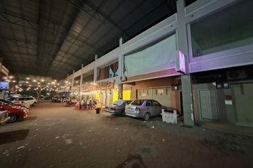 Nilai Square Commercial Center