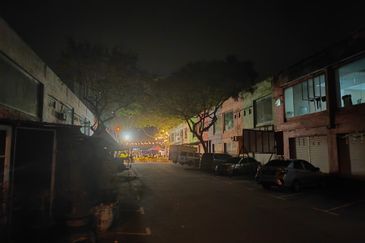 Nilai Square Commercial Center