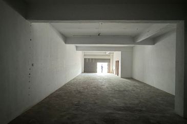 Nilai Square Commercial Center