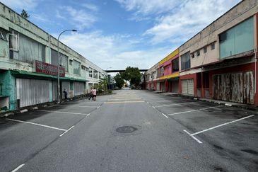 Nilai Square Commercial Center
