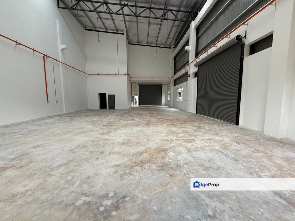 [FACING TOL] 1.5 Storey Semi D Factory, 7162sqft, NILAI, Negeri Sembilan, Nilai