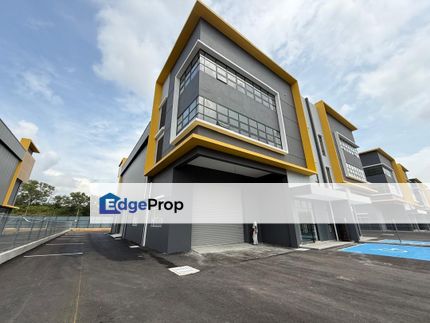 [FACING TOL] 1.5 Storey Semi D Factory, 7162sqft, NILAI, Negeri Sembilan, Nilai