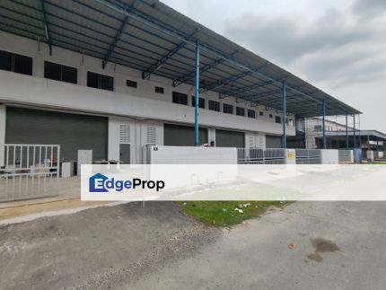 1.5 Storey Terrace Factory, 30x120, good condition, Nilai 7, Semarak, Negeri Sembilan, Nilai