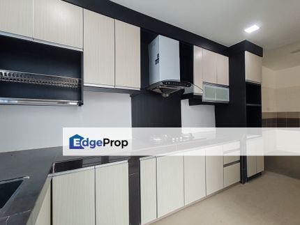 Renovated, 2 Storey Bungalow, Partial Furnish, Bandar Baru Enstek, Negeri Sembilan, Labu