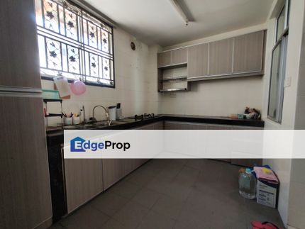 Renovated, Partial furnish, 2 Storey terrace house, Taman Desa Indah, Negeri Sembilan, Nilai