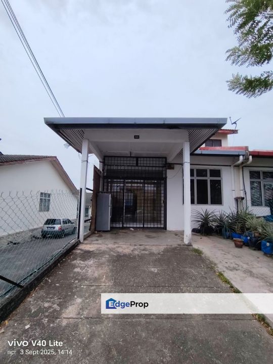 Rumah teres setingkat murah @ Taman Desaria Bandar Baru Nilai, Negeri Sembilan, Nilai