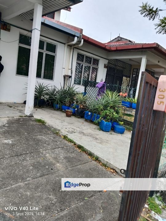 Rumah teres setingkat murah @ Taman Desaria Bandar Baru Nilai, Negeri Sembilan, Nilai