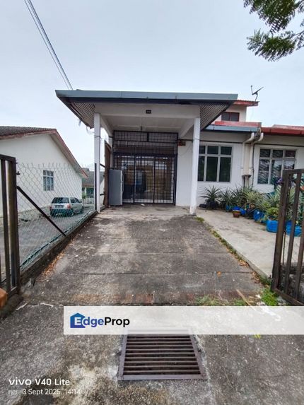 Rumah teres setingkat murah @ Taman Desaria Bandar Baru Nilai, Negeri Sembilan, Nilai