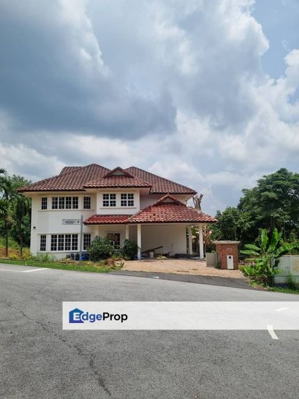 For Sale: Stunning 6 Bedroom Bungalow in Mantin, Jalan Kaunselor 1, Negeri Sembilan, Nilai