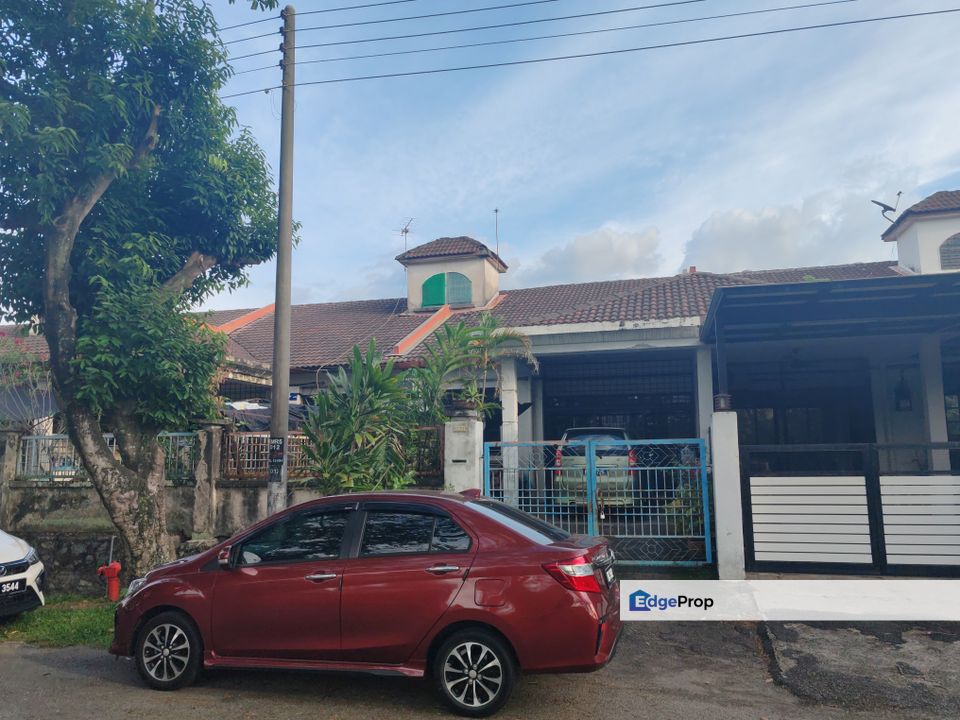 1 Story Terrace House, Facing Open Space, Taman Semarak, Nilai, Negeri Sembilan, Nilai