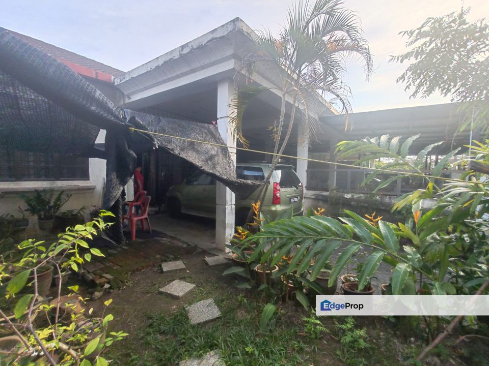 1 Story Terrace House, Facing Open Space, Taman Semarak, Nilai, Negeri Sembilan, Nilai