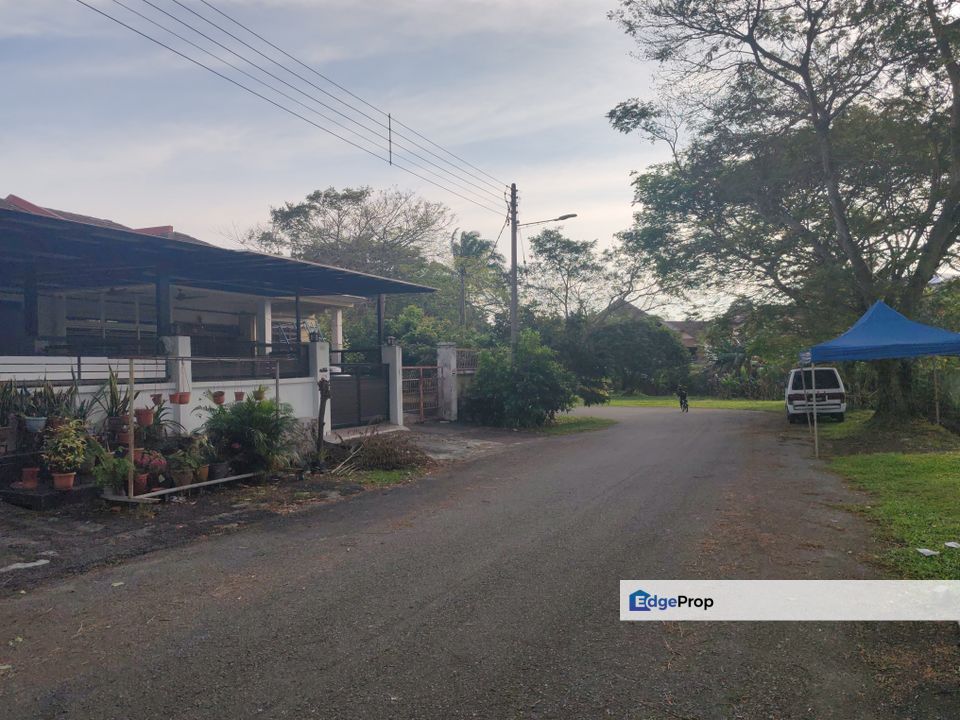 1 Story Terrace House, Facing Open Space, Taman Semarak, Nilai, Negeri Sembilan, Nilai