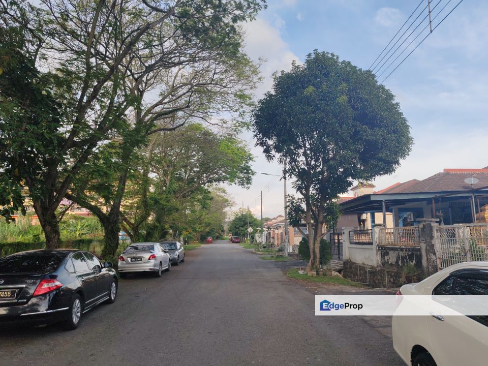 1 Story Terrace House, Facing Open Space, Taman Semarak, Nilai, Negeri Sembilan, Nilai