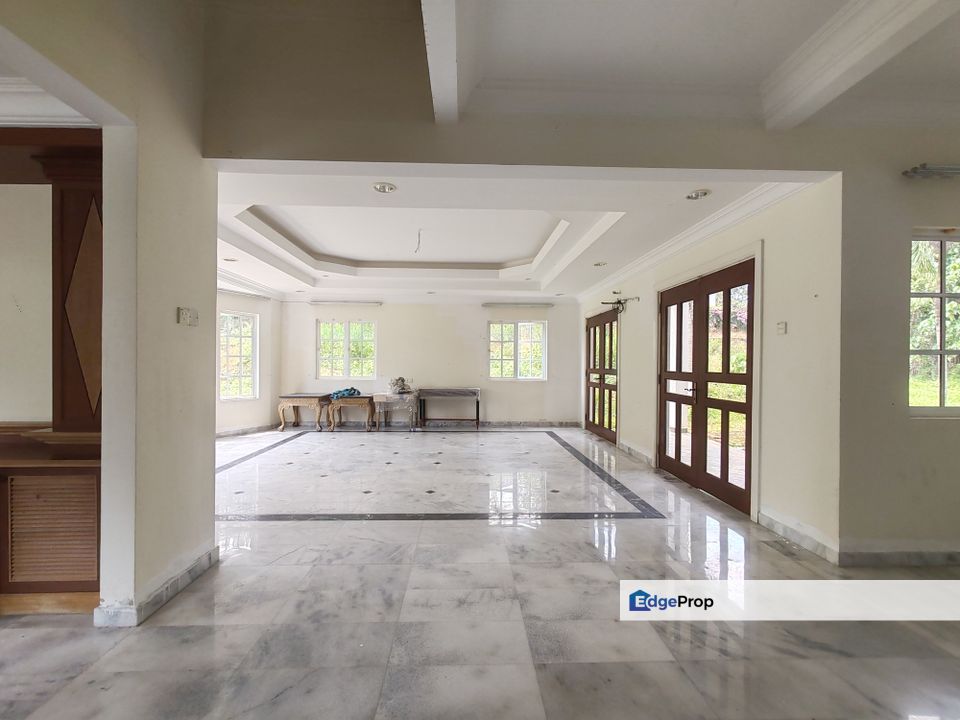 Spacious 6 Bedroom Bungalow For Rental In Mantin, Pajam, Negeri Sembilan, Nilai